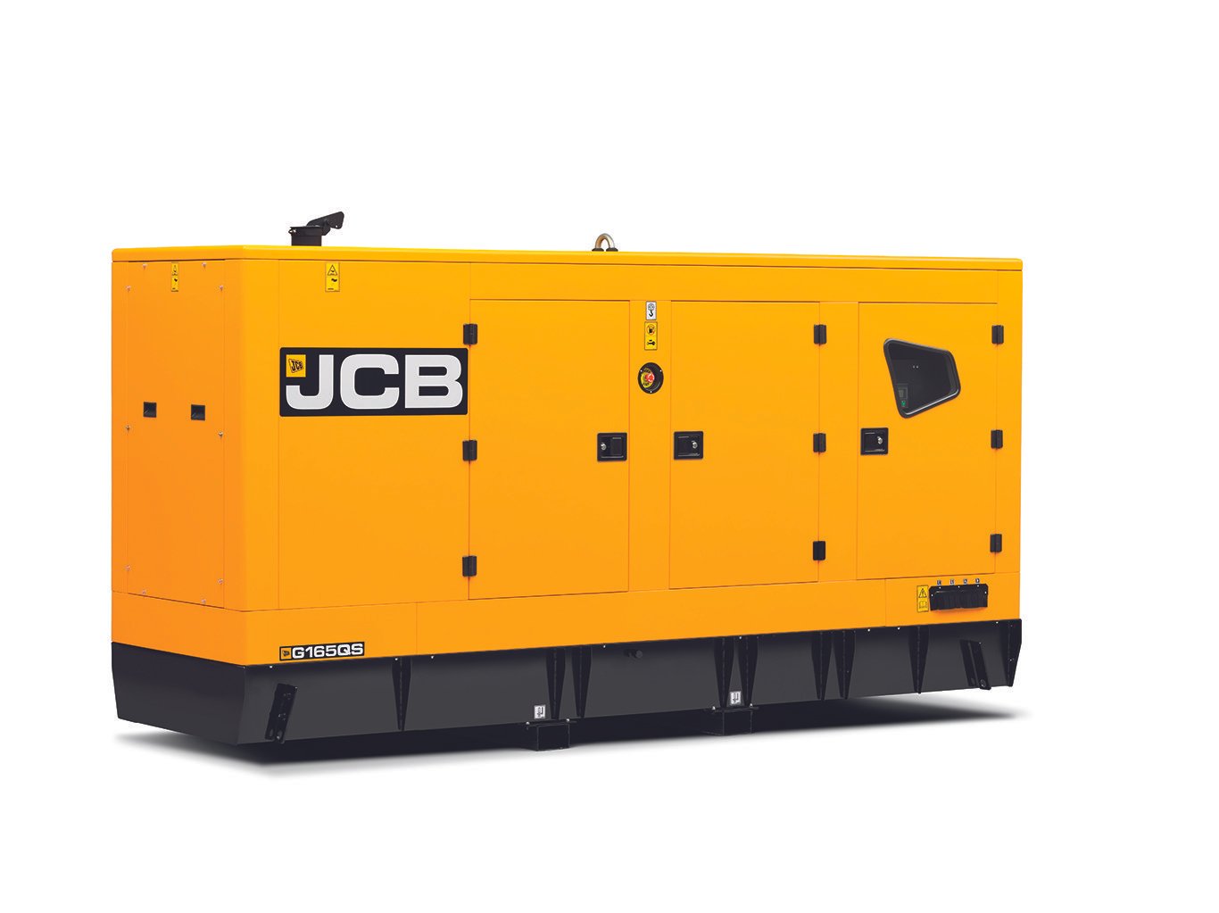 Дизельный генератор jcb